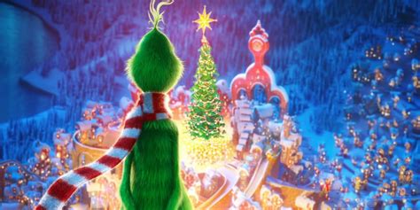 Il Grinch 2018: torna al cinema la storia più emozionante di Natale