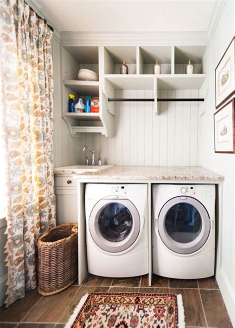 Laundry Room Shelving Ideas for Small Spaces You Need to See – HomesFeed