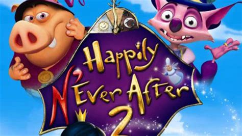 Happily N'Ever After 2 Trailer (2009)