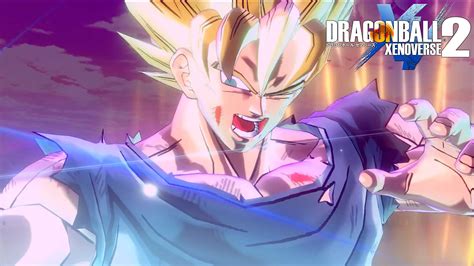 Dragon Ball Xenoverse 2 New Gameplay Videos Showcase Goku, Custom ...