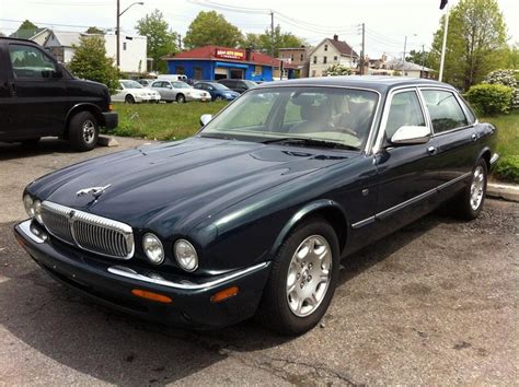 CheapUsedCars4Sale.com offers Used Car for Sale - 2001 Jaguar XJ8 ...