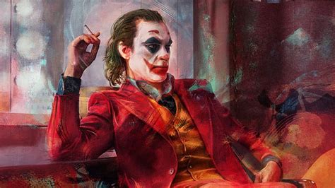 HD wallpaper: Joker (2019 Movie), Joaquin Phoenix, DC Comics, movies ...