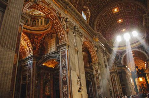 How to Visit Saint Peter's Basilica in Vatican City