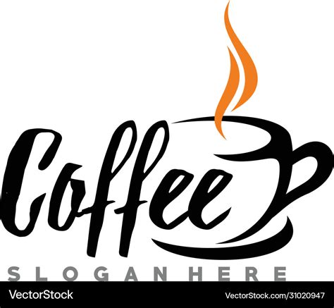 Coffee Shop Logo Design Ideas - werohmedia