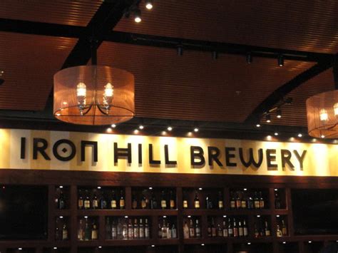 Iron Hill Brewery & Restaurant