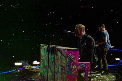 Coldplay, ‘Paradise (Live)’ – New Video