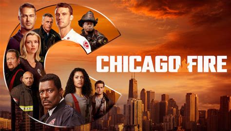 CHICAGO FIRE: Season 10, Episode 10 TV Show Trailer [NBC] | FilmBook