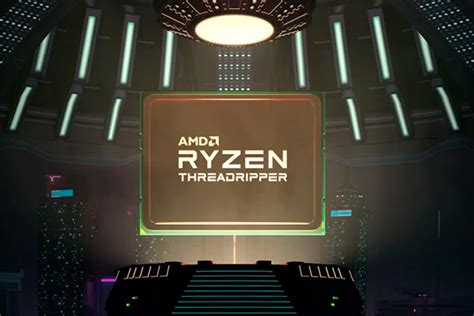 Los AMD Threadripper 5000 series se retrasan hasta noviembre