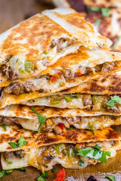 Traditional Mexican Quesadillas Recipe | Deporecipe.co