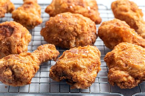 Classic Southern Fried Chicken Recipe