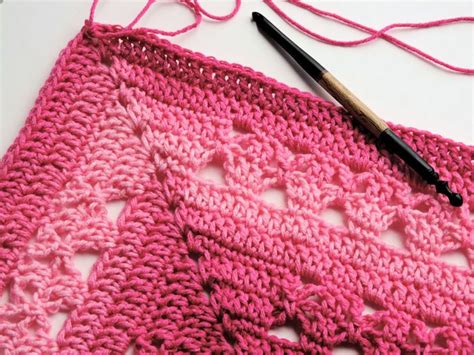 Stunning Crochet Patterns for Red Heart Super Saver Ombre