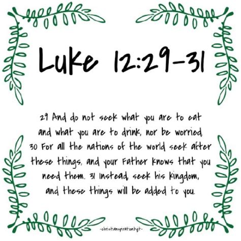 Gospel Of Luke Quotes. QuotesGram