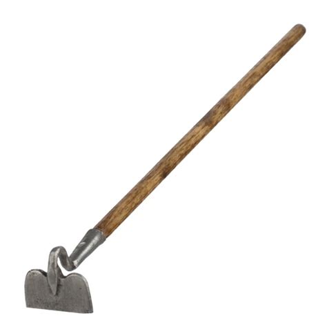 Long-Handled Garden Hoe | Dollhouse kits, Old tools, Furniture accessories