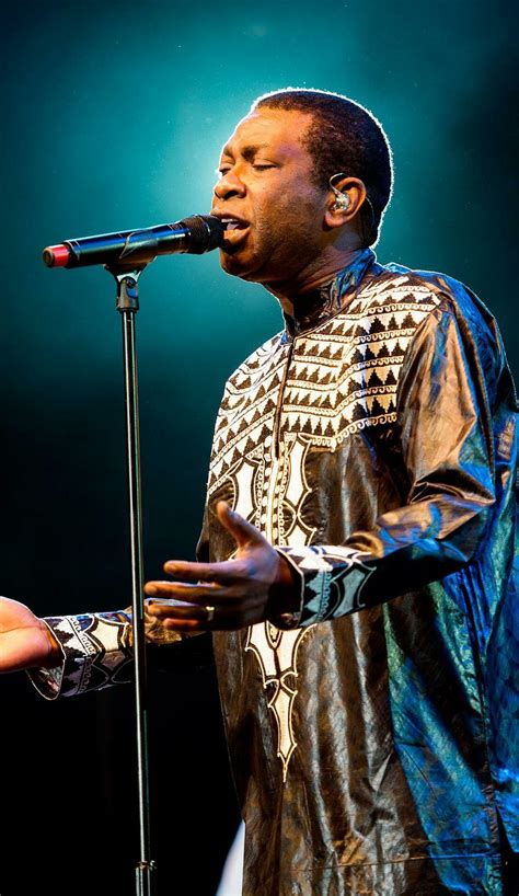 Youssou N'Dour Tickets - 2022 Youssou N'Dour Concert Tour | SeatGeek