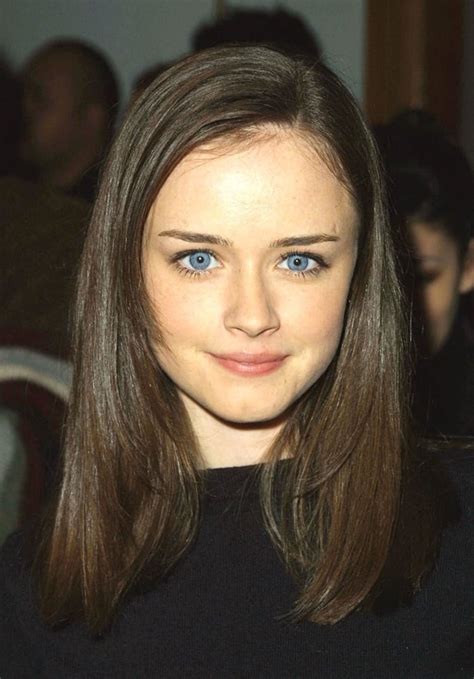 How Old Was Alexis Bledel as Rory on Gilmore Girls?