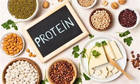 The Best Protein Foods for Muscle Building