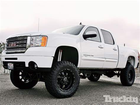 5 Inch Lift Kit Gmc Sierra 1500