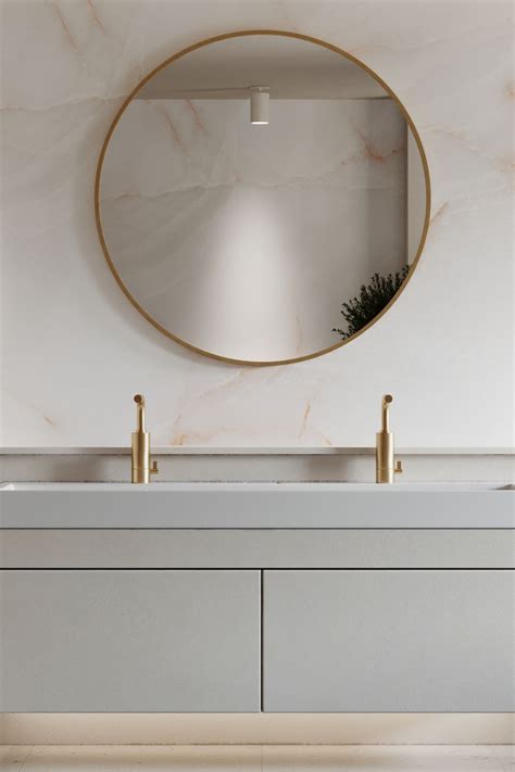 14 Marble Bathroom Ideas For A Polished, Luxe Look