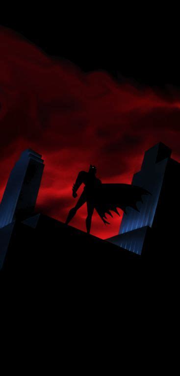 Descubrir 53+ imagen batman the animated series phone wallpaper ...