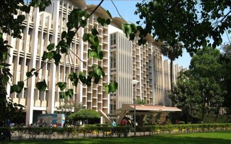 IIT Bombay Campus Is A Little Township By Itself