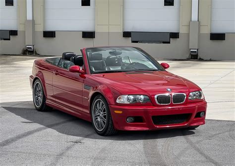 Place Bid - NO RESERVE 2002 BMW E46 M3 Convertible SMG | PCARMARKET