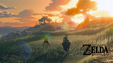 Botw Zelda Wallpaper Hd