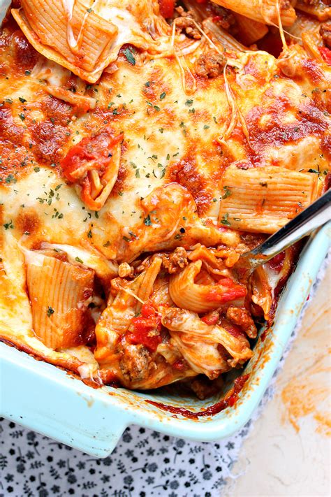 Recipe of Easy Pasta Bake Recipes