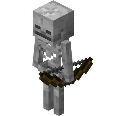 Skeleton Costume - Minecraft Fancy Dress