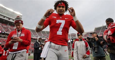 CJ Stroud: Playing quarterback at Ohio State makes Heisman Trophy ...