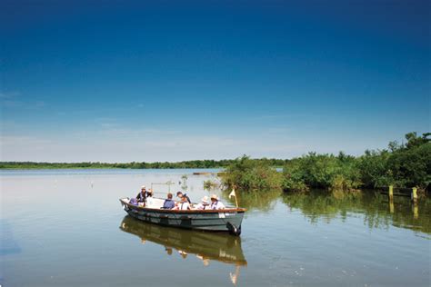 Ranworth Broad - South Walsham, Norfolk Broads, United Kingdom ...