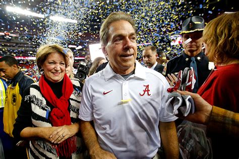 Alabama Head Coach Nick Saban Announces Retirement