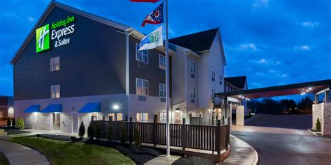 Hotels | Holiday Inn Express & Suites Columbus Airport East