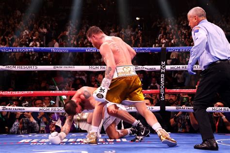 Canelo Alvarez vs Caleb Plant guaranteed purses reportedly revealed ...