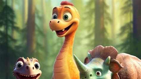 Fact Check: No, a 'Land Before Time' Remake Isn't in the Works from ...