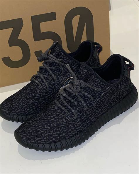 adidas Yeezy Boost 350 "Pirate Black" 2023 Release Info | Slapperz Kick