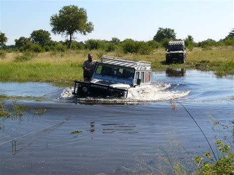 Best Okavango Delta Solo & Family Safari Guide - Rhino Rest