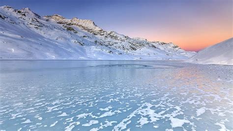 Lago Bianco Switzerland - backiee