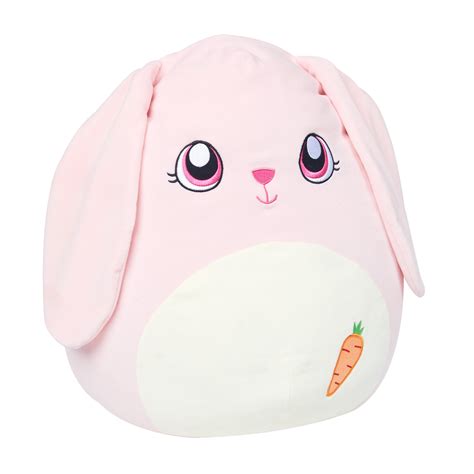 Way To Celebrate Bunny Squishmallow, Light Blue | ubicaciondepersonas ...