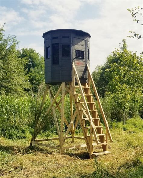 360 Series Hunting Blind