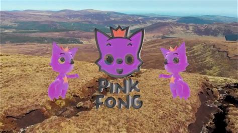 Pinkfong Revolutionizes Logo Editing in 2023! #5 - YouTube