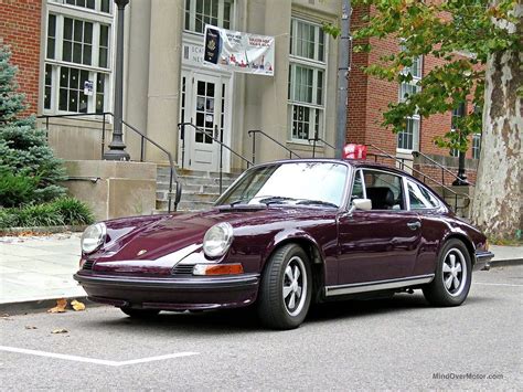 All sizes | Purple Porsche 911E Scarsdale 2 | Flickr - Photo Sharing ...