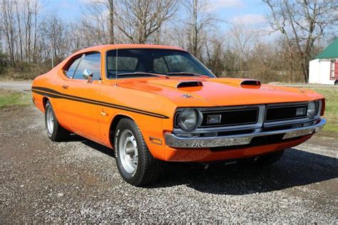 Hemmings Find of the Day - 1971 Dodge Demon | Hemmings