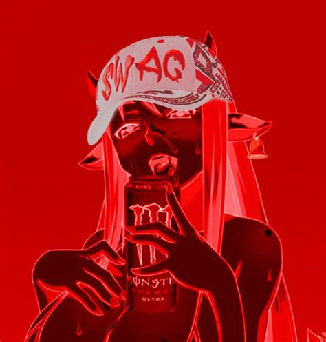 Black Devil Aesthetic Pfp