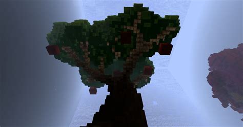 Apple Tree Minecraft Project