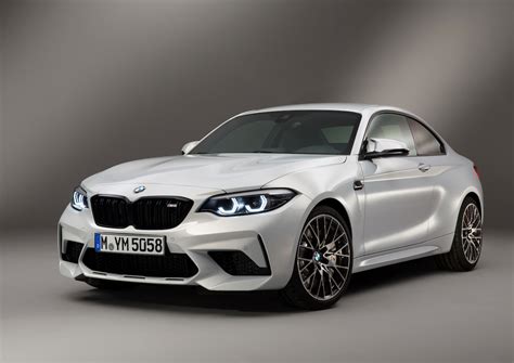 BMW M2 Competition to be launched in India - Report