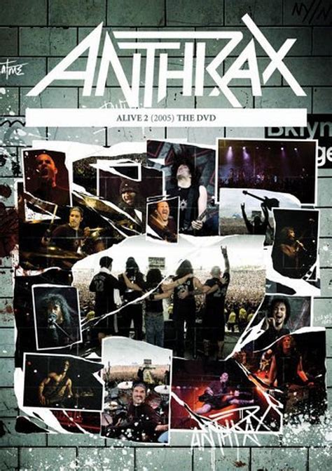 🔥 [80+] Anthrax Wallpapers | WallpaperSafari