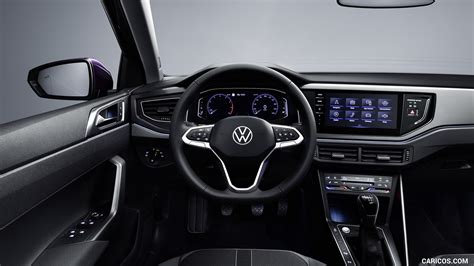 2022 Volkswagen Polo - Interior, Cockpit | Caricos