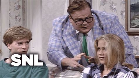 Matt Foley: Van Down By The River – SNL (Chris Farley at his best ...