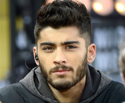 Zayn Malik's Changing Hair: From Shaggy to Shaved