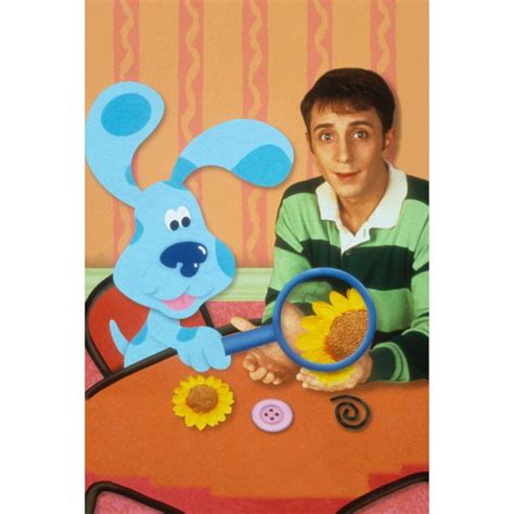 Blues Clues Movie Poster (8 x 10) - Walmart.com - Walmart.com